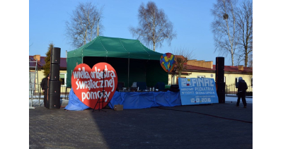 Kolejny rekord w 24 Finale WOŚP