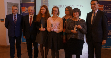 Historia pani Dusi nagrodzona