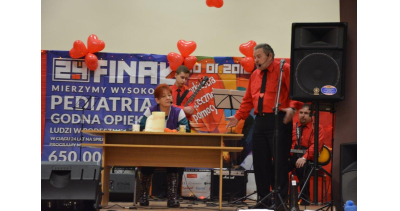 24 Finał Wielkiej Orkiestry Świątecznej Pomocy