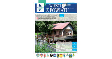 Wieści z Powiatu - nowy numer