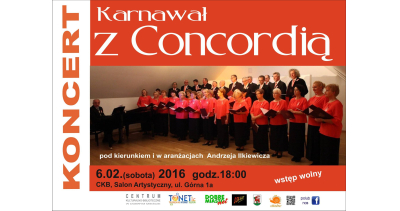 Karnawał z Concordią