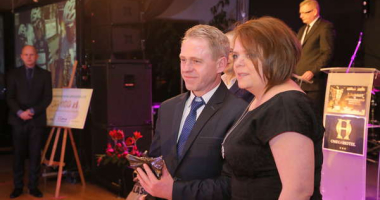 Nagroda dla kolarza z Biskupca