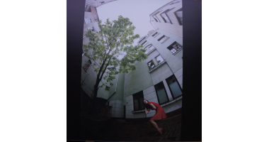 Taniec zaklęty w fotografii