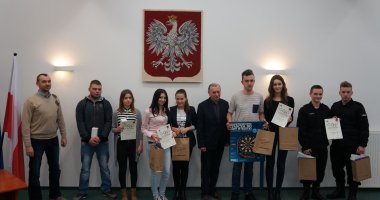 Zesp&oacute;ł Szk&oacute;ł w Biskupcu ponownie najlepszy