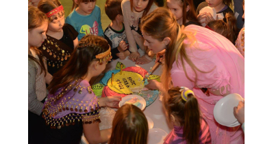 WYBORY MAŁEJ MISS FERII