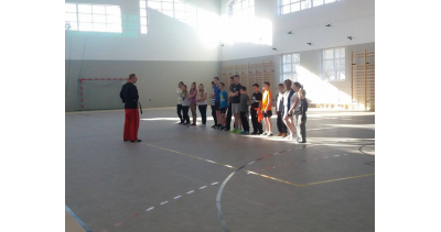 Sportowe ferie z mistrzem 