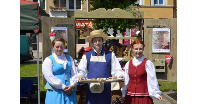 Kulinarne dziedzictwo pogranicza Warmii i Mazur