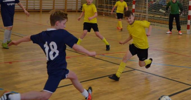 Mistrzowie Powiatu uczą się w Świątkach