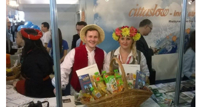 Olsztynek na największych targach turystycznych w Polsce