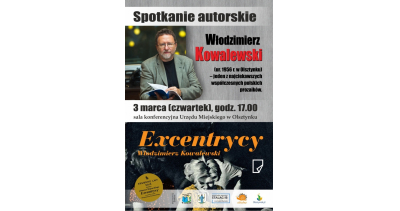 Spotkanie z Włodzimierzem Kowalewskim