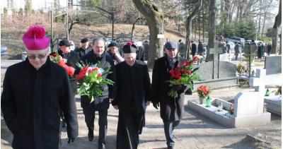 160 rocznica urodzin ks. Walentego Barczewskiego 