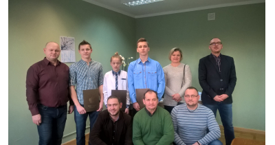 Pierwsze stypendia w ramach Lokalnego Programu Wspierania Edukacji Uzdolnionych Dzieci i Młodzieży