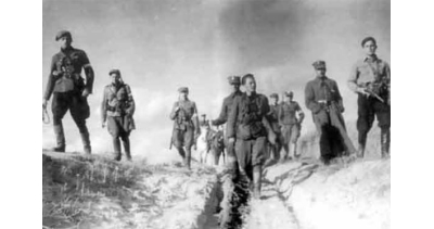 Wystawa - Działalność V Wileńskiej Brygady Armii Krajowej na Pomorzu