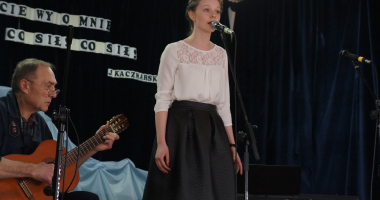 Jacek Kaczmarski oczami młodych