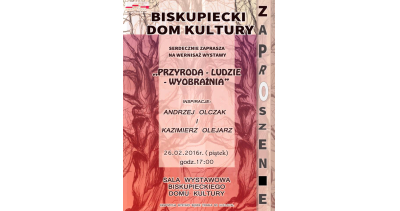 PRZYRODA - LUDZIE - WYOBRAŹNIA