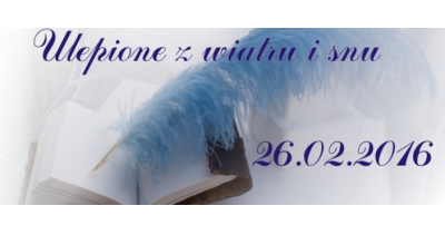 Ulepione z wiatru i snu