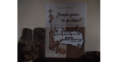 Grajta grace, bo ja skace!