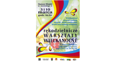 Warsztaty rękodzielnicze