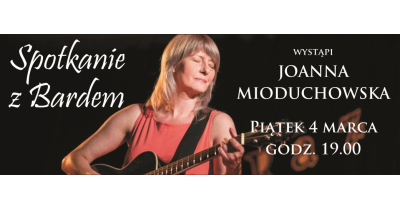 Spotkanie z Bardem