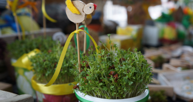 Kiermasze wielkanocne