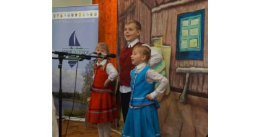 Wr&oacute;belki z Węgoja pofrunęły do młodych artyst&oacute;w