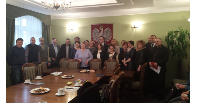 Uroczyste spotkanie z okazji Dnia Sołtysa