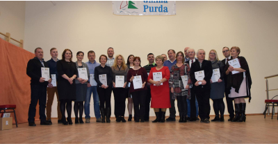 Dzień Sołtysa w GOK Purda