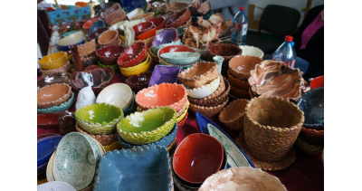 KIERMASZ WIELKANOCNY W STAROSTWIE