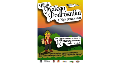 KLUB MAŁEGO PODR&Oacute;ŻNIKA