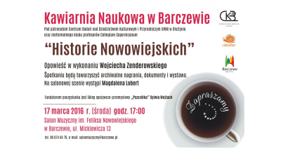 HISTORIE NOWOWIEJSKICH