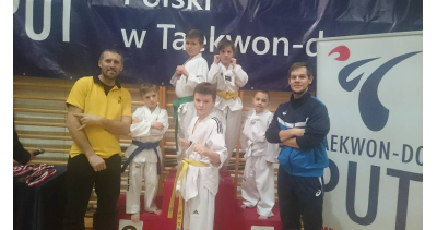 Międzynarodowe Mistrzostwa Polski w Taekwondo