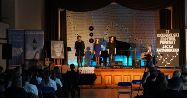 II Og&oacute;lnopolski Festiwal Piosenki Jacka Kaczmarskiego w Olsztynku