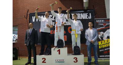 V Piaseczyński Turniej IKO Mazovia Cup