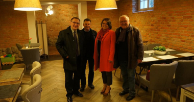 Wizyta muzyk&oacute;w z Osnabr&uuml;ck