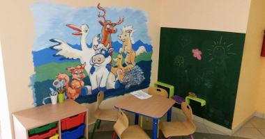 Urząd przyjazny maluchom