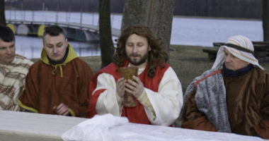 Misterium Paschalne w Węgoju