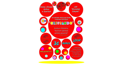 XIII Przegląd Pieśni i Piosenki Dziecięcej GLISSANDO