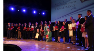 Nagrodzeni producenci cydru z Kwaśnego Jabłka