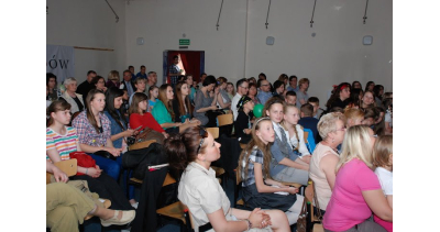 Artystą być 2016 - regulamin i karta zgłoszenia