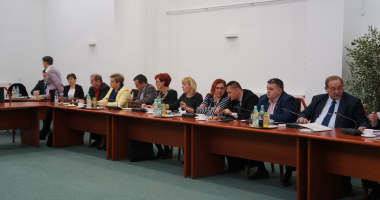 Sesja pod znakiem spraw społecznych i kulturalnych