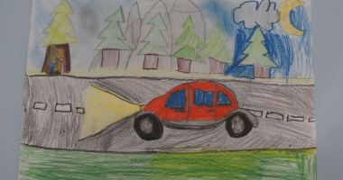 W trosce o nasze bezpieczeństwo - konkurs plastyczny