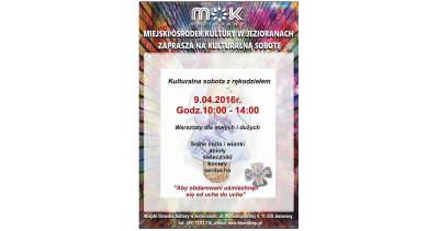 Warsztaty dla małych i dużych