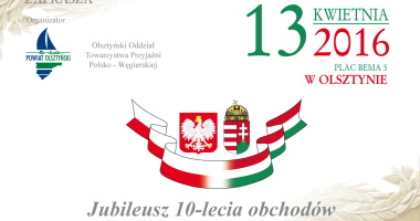 Dzień Przyjaźni Polsko-Węgierskiej