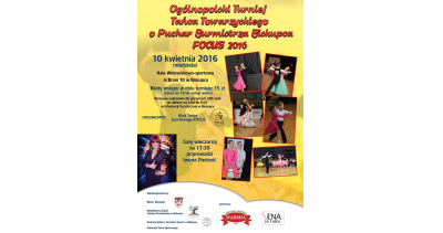 Og&oacute;lnopolski Turniej Tańca