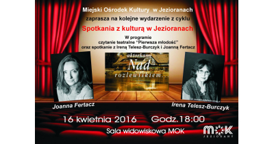 Spotkanie z kulturą w Jezioranach