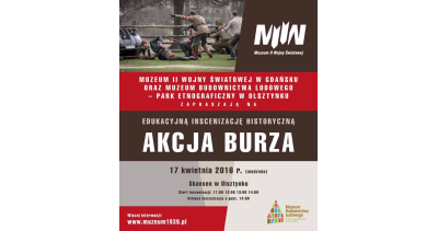AKCJA BURZA w Olsztynku