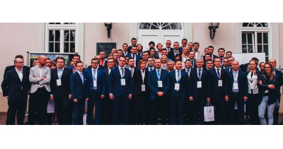 Wójt Gminy Gietrzwałd na Kongresie Młodego Samorządu