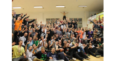 Freerunnerzy ponownie w Biskupcu