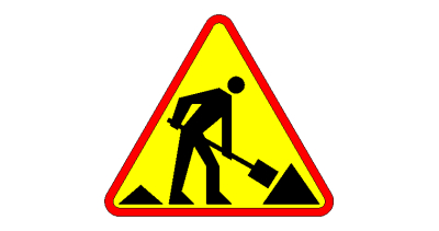 Prace prowadzone 22 kwietnia 2016r.