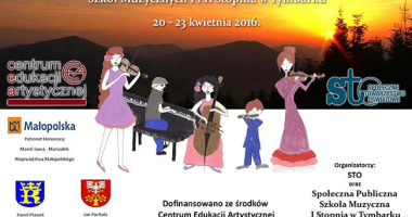 Sukces Powiatowej Szkoły Muzycznej!